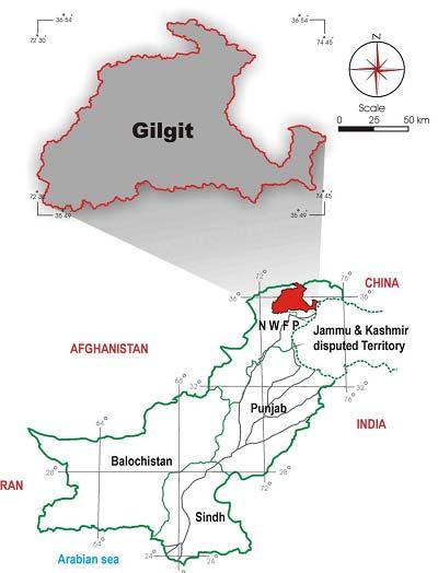Glacier study Gilgit Basin Basin Area (Km 2 ): 14082