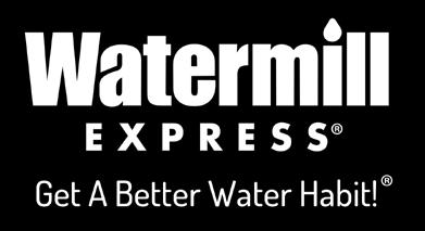 Watermill Express customers supply their own containers and purchase water for an average of 25 cents per gallon.