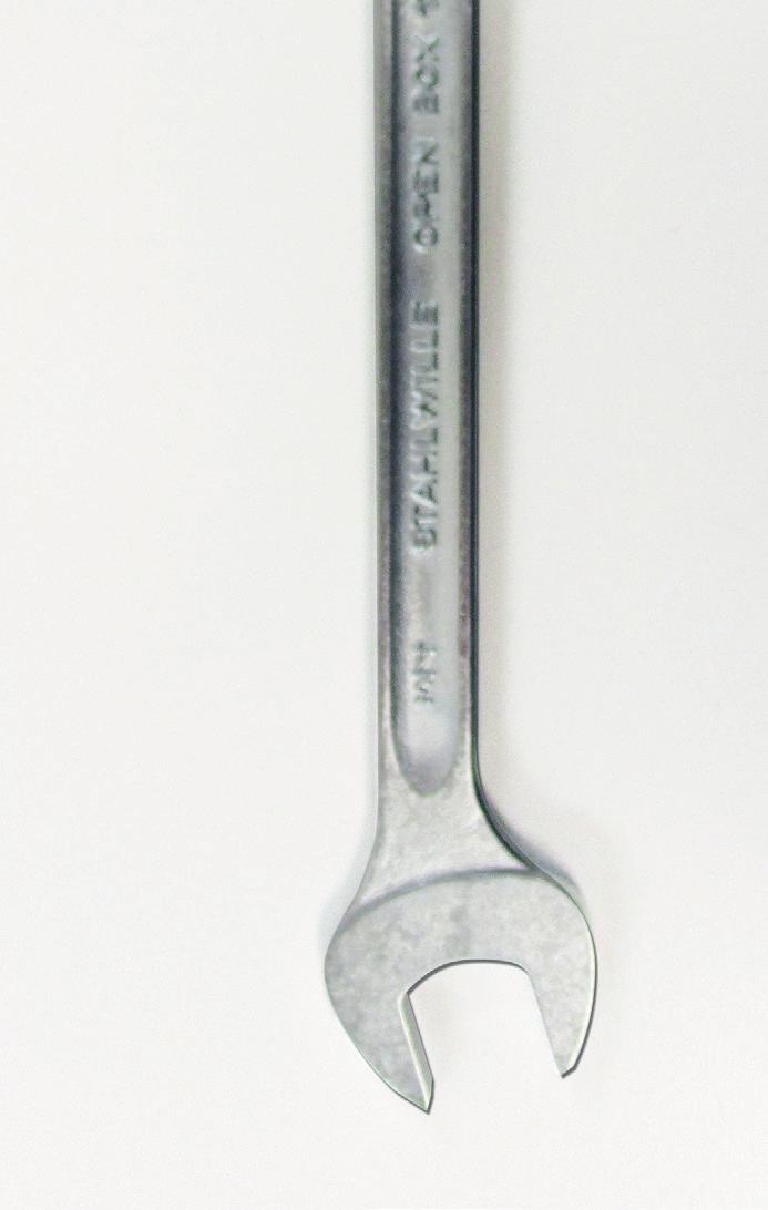 tools: Wrench 15/16 in.