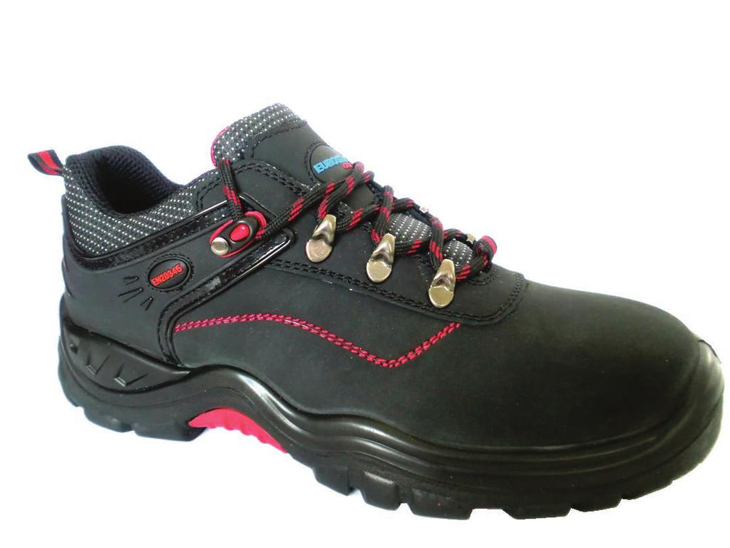 or PU/RUBBR OUTSOL Steel Toe or Composite