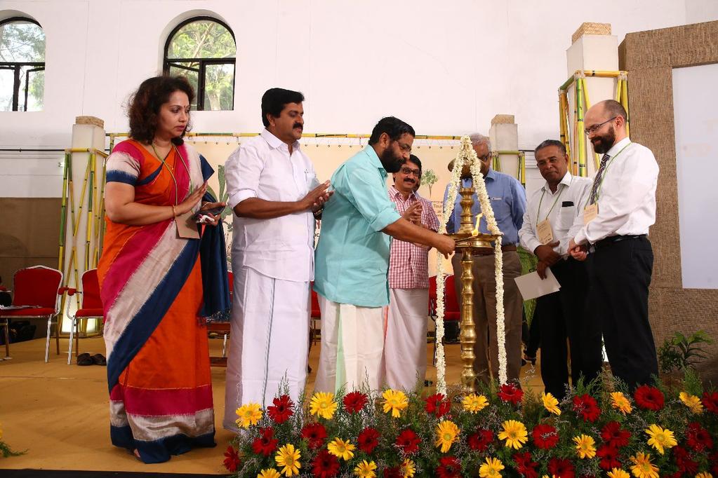 Report of the National Conference on Responsible Tourism held at KITTS, Thiruvananthapuram The Kerala Institute of Tourism and Travel Studies (KITTS), the Human Resource division of Department of