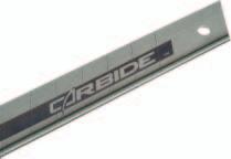 blade to remain flexible (carbide is much more brittle than steel) Size in mm STHT0-11818 18 X 10 3253560118181 STHT2-11818 18 X 10 3253562118189 STHT8-11818 18 X 6 3253568118183 NEW FATMAX TUNGSTEN