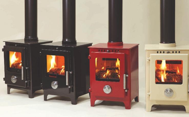 Mendip stoves are covered by a 2 year guarantee against manufacturing defects.