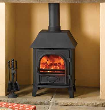 canopies, there is a Stockton stove to suit any home.