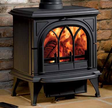 Contents CAST IRON STOVES 6 7 Brunel Stoves 8 13 Huntingdon Stoves 14 23 Sheraton Stoves 24 25 Regency Stoves 26 27 STEEL STOVES 28 29 Stockton 3, 4 & 5 30 37 Stockton Milner & 6 38 43 Stockton 7 & 8
