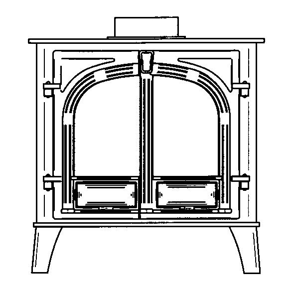 The information on these pages is to assist you in your choice of a suitable Stovax stove. This is not intended to be all the information required for installation.