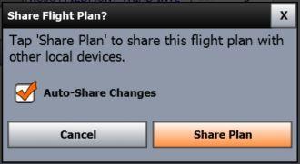 More Options - > Share with Local Devices.