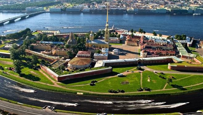 SIGHTSEEING TOUR WITH A VISIT TO PETER AND PAUL FORTRESS - Tickets Route: SAINT-PETERSBURG HISTORICAK CENTER (Nevsky prospect, St.