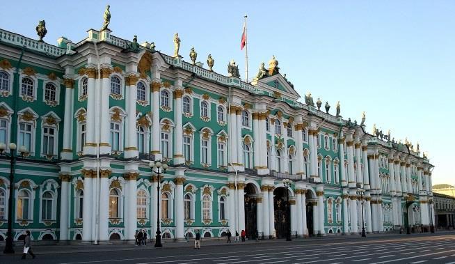 SIGHTSEEING TOUR WITH A VISIT TO THE HERMITAGE - Tickets ROUTE SAINT PETERSBURG S MAIN STREET NEVSKY PROSPECT ST. ISAAC S SQUARE WITH ST.