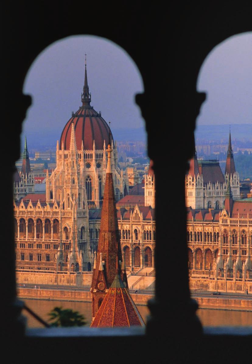 R PRAGUE, VIENNA & BUDAPEST 0 dys - 4 ountries Code: WPVB 95 PP* Explore Centrl Europe s entres of ulture