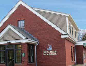 A Minute With Mike Tolaro My current duties at Mascoma Savings Bank: I am the branch manager of the Hartland, Vermont, office, overseeing the daily operations at the branch, the staff, and the