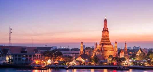 BEST OF SOUTH EAST ASIA $3299 PER PERSON TWIN SHARE TYPICALLY $6599 VIETNAM THAILAND CAMBODIA LAOS THE OFFER Indochina is one of the great icons of South East Asia; a region of diverse cultures and