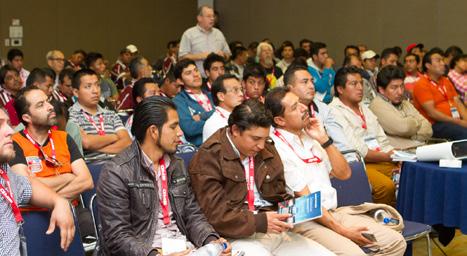 Special Features Seminar Program PAACE Automechanika Mexico City offered valuable education and training seminars for participants.