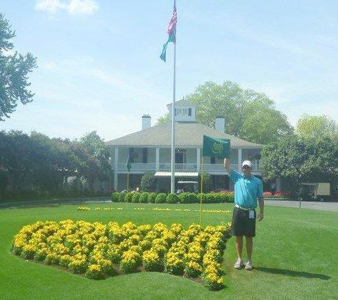 Placements have been at: PAST INTERNSHIP PLACEMENTS Augusta National Golf Club Whistling Straits Pinehurst Resort The Broadmoor Resort The Breakers