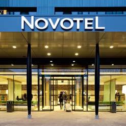 Meeting Location Novotel Amsterdam City Its melting-pot of cultures makes Amsterdam an inspiring environment for many international companies and institutions.