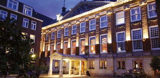 So tel Legend The Grand Amsterdam is the iconic business hotel in the luxury segment of Amsterdam city centre destinations.