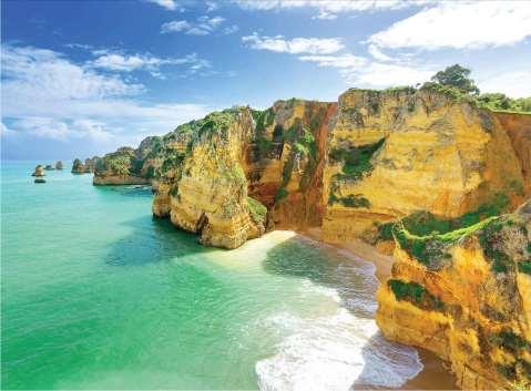 Irwindale Chamber of Commerce presents Sunny Portugal Estoril Coast, Alentejo & Algarve with Optional 4-Night Madeira Island Post Tour Extension March 8 17, 2019 Space is