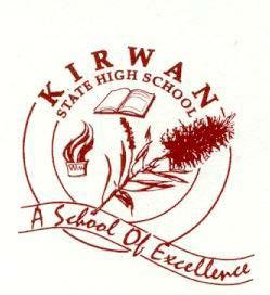 Kirwan State High School Year established 1979 Phone +61 7 4773 8111 Number of students 2215 Fax +61 7 4773 8100 Street address Hudson Street, Kirwan Website kirwanshs.eq.edu.