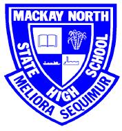 Mackay North State High School Year established 1964 Phone +61 7 4963 1666 Number of students 1517 Fax +61 7 4963 1600 Street address Valley Street, North Mackay Website macknortshs.eq.edu.