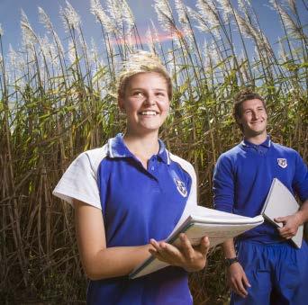 Three reasons to choose Mackay North State High School: Access to Whitsundays, Great Barrier Reef and rainforest areas Friendly, safe and supportive community Wide range of subject and