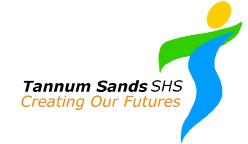 Tannum Sands State High School Year established 1998 Phone +61 7 4979 9777 Number of students 959 Fax +61 7 4979 9700 Street address 65 Coronation Drive Website tannumshs.eq.edu.