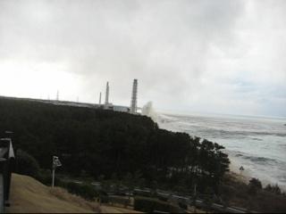 Hitachi Nuclear Energy Tsunami (estimated 14m) Diesel Generator 2 Diesel generator inoperable due to the tsunami All