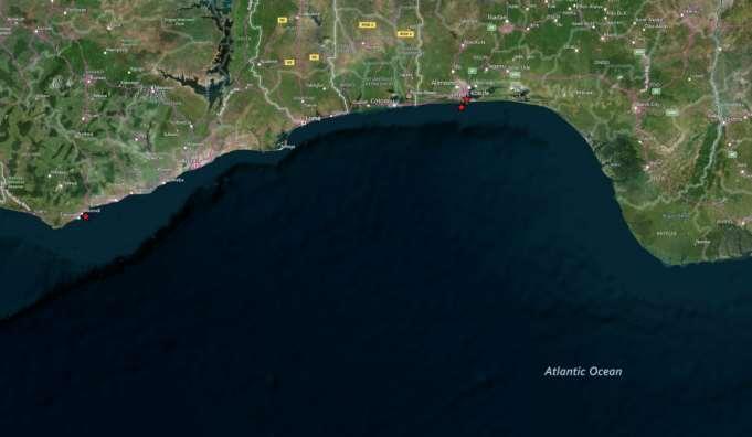 West Africa 19/08/. GSW Forward. Product tanker. Robber arrested. Two robberies and an attempted robbery were reported in anchorages in the Gulf of Guinea.
