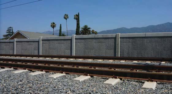 Soundwalls Project follows the Federal Transit Administration (FTA) methodology to