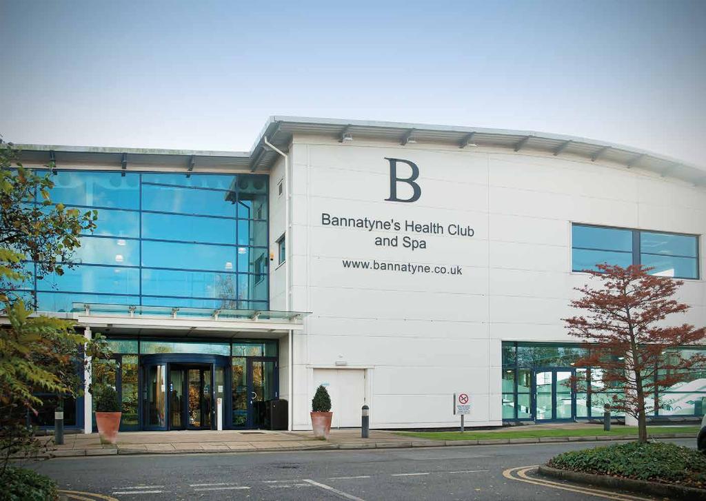 Established as one of York s most sought after business locations, York Business Park is home to a range of amenities such as Bannatyne s Health Club,
