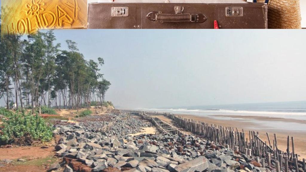 Day 01: Kolkata Digha (187 kms / 4 hrs. approx) Travel start in the morning from Kolkata hotel to Digha by car. It will take approx 4 hrs. Digha is the flat hard beach, which stretches for miles.
