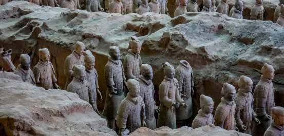 11 DAY CULTURAL TOUR WARRIORS OF CHINA $999 PER PERSON TWIN SHARE TYPICALLY $2899 BEIJING SUZHOU SHANGHAI XI AN THE OFFER Whether you ve had the Terracotta Warriors and Horses on your bucket list for