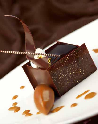 Created exclusively for Chocolate Journeys by master chocolatier Norman Love, you can indulge your sweet tooth with chocolate desserts, chocolate-and-wine tastings, and even chocolate spa treatments.