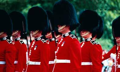 Buckingham Palace Guards, London This once-in-a-lifetime journey onboard Sun Princess delivers you to a kaleidoscope of Asian, North American and destinations: from vibrant ports like Kota Kinabalu,