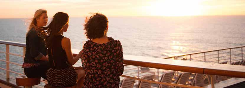 view Cruise 2 nights From Getaway Cruises $299 * pp interior $49 * PP With Princess Cruises, a few days are all you need to relax, rejuvenate and come back new.