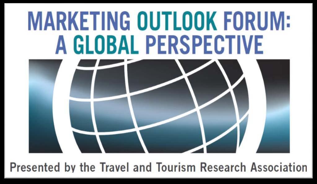 Outlook for Leisure Travel - Canada Presented by: David Redekop, Principal Research Associate, The Conference Board