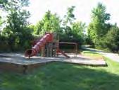 Equipment - $1,500 2013 Playground Equipment - $40,000 2015 Trail Replacement - $37,000 2013 Resurface Tennis Court - $5,000 2015 Fence along retaining wall - $5,000 2015 Playground border & park