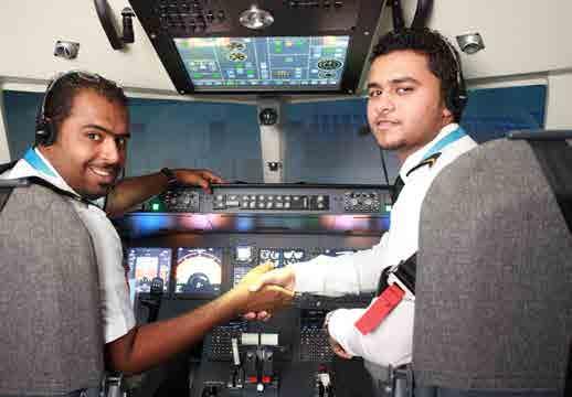 This can then be converted into a Worldwide recognized ATPL licence once you have acquired 1,500 hours of flying experience, no additional exams are required once the experience requirements of