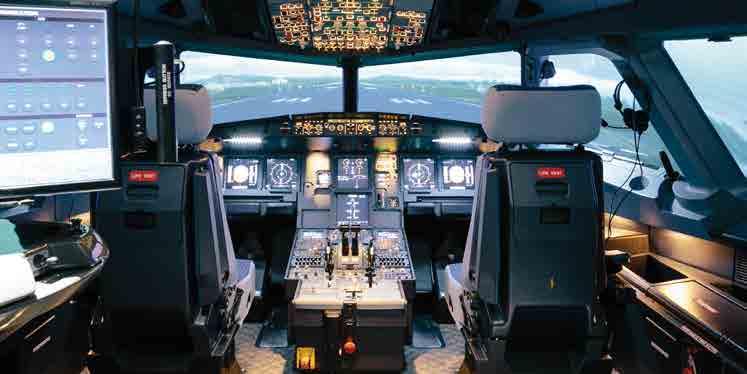 I want to be a professional airline pilot Show me how... The job of an airline pilot is probably one of the most prestigious, glamorous and exciting in the world.