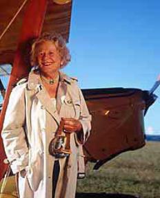 Nancy Bird-Walton: Aviator Nancy Bird-Walton, widely known as Nancy- Bird, was a trailblazing aviator in Australia.