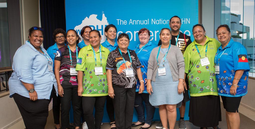 Welcome On behalf of Northern Queensland Primary Health Network (NQPHN), I would like to invite all health practitioners and their teams to Mackay to attend the third annual myphn Conference.