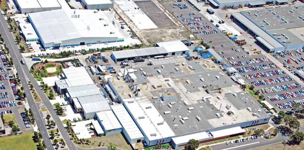 abacus property group industrial 36-52 National Boulevard 1769 Hume Highway Campbellfield Properties Campbellfield VIC Campbellfield is a prominent industrial location approximately 17 kilometres