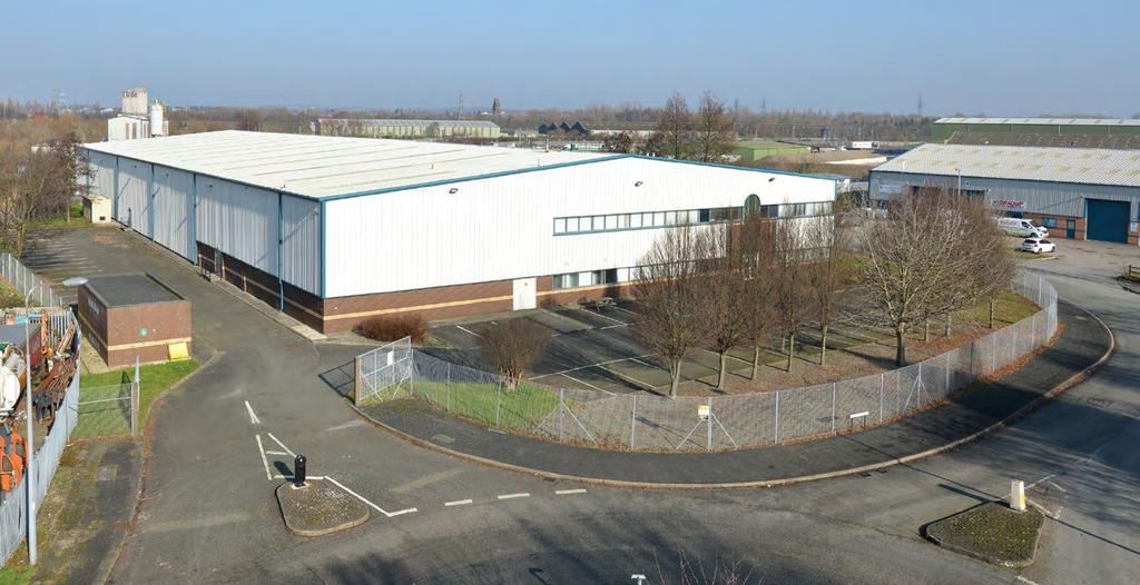 Amazon UK Services Ltd Foundry Point Halebank Industrial Estate FOUNDRY LANE WIDNES CHESHIRE WA8 8TZ