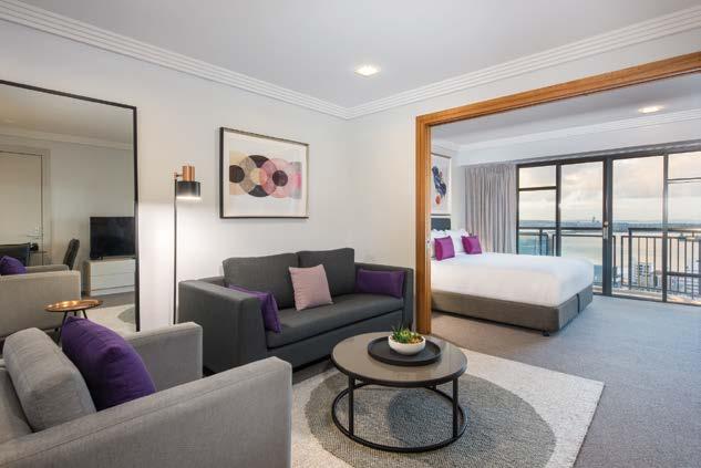 AVANI HOTELS & RESORTS First foray into Australasia New launches in Auckland and the Gold Coast mark AVANI Hotels & Resorts first foray into Australasia.