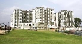 Real Estate Future Launches (conti( conti ) Proposed launches to be offered for sale in the coming quarters Projects Location Type SITE Area (in Acres) Total SBA (sft) Sobha share of