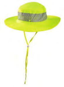 360 DEGREE BRIM FOR SHADE FROM SUN TD600 M-XL WAVY PATTERN ON TOP UPF 50+
