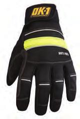 Also available is our DEX-DRI mechanics gloves that wick and dry your hands while you work.