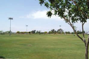 Desert Mountain Park Athletic Fields and Courts 22201 S.
