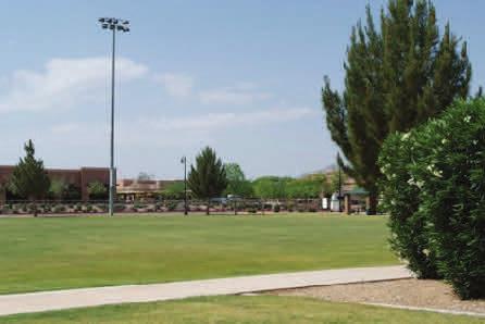Founders Park Athletic Fields and Courts 22407 S.