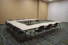 Library Recreation Annex Conference Rooms & Multi-Purpose Space 21802 S.