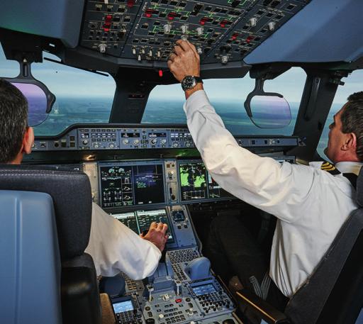 Civil aviation market drivers Underpinning the demand for professional pilots are business and commercial aviation market drivers. In 2018, the two segments are experiencing different realities.